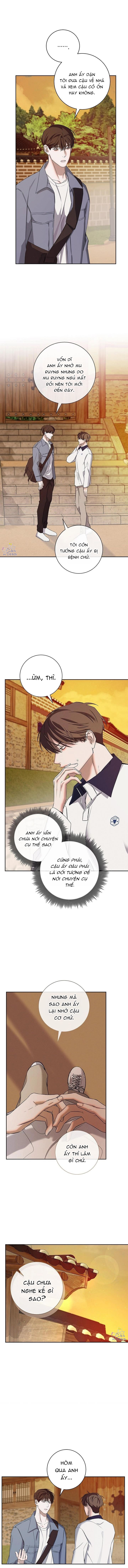 xé rách màn đêm chapter 9 7