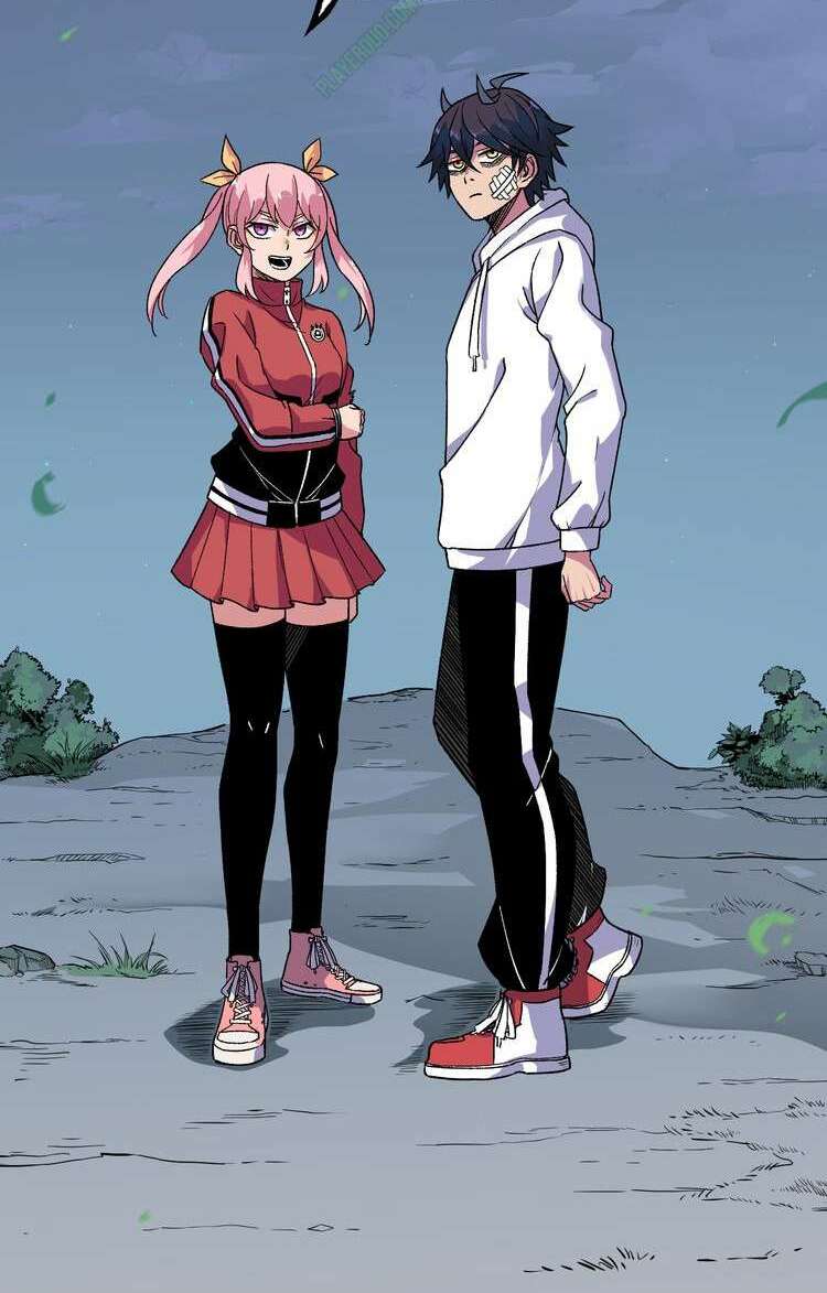 tu chân cuồng thiếu tại vườn trường chapter 12 33