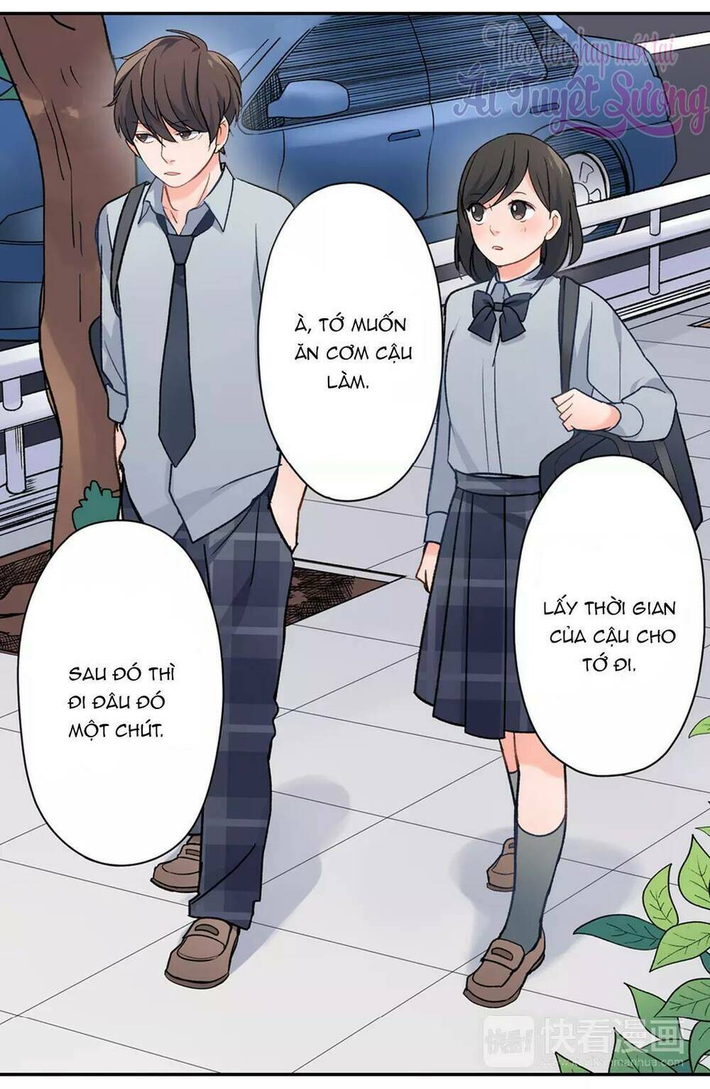 18, sống chung cùng nhau chapter 31 15