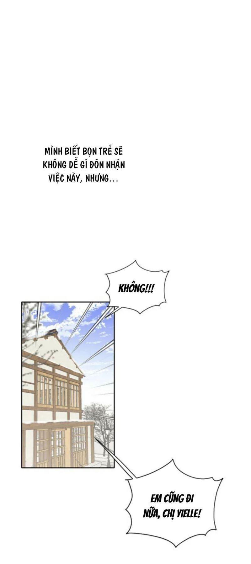 đi theo dấu vụn bánh chapter 19 14