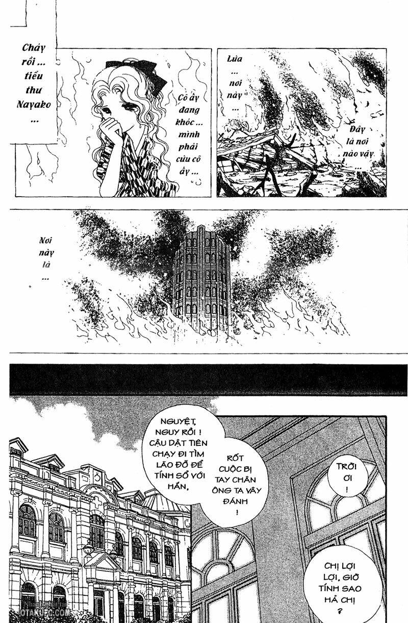 khúc tình ca ban mai - akatsuki no aria chapter 65 20