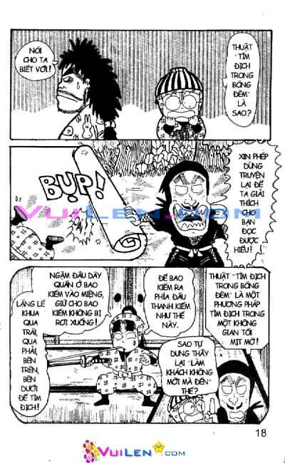 ninja loạn thị chapter 18 18