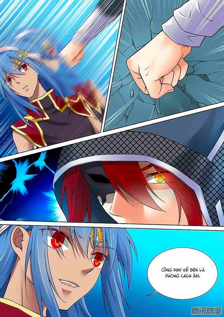 giả diện thế thân chapter 80 4