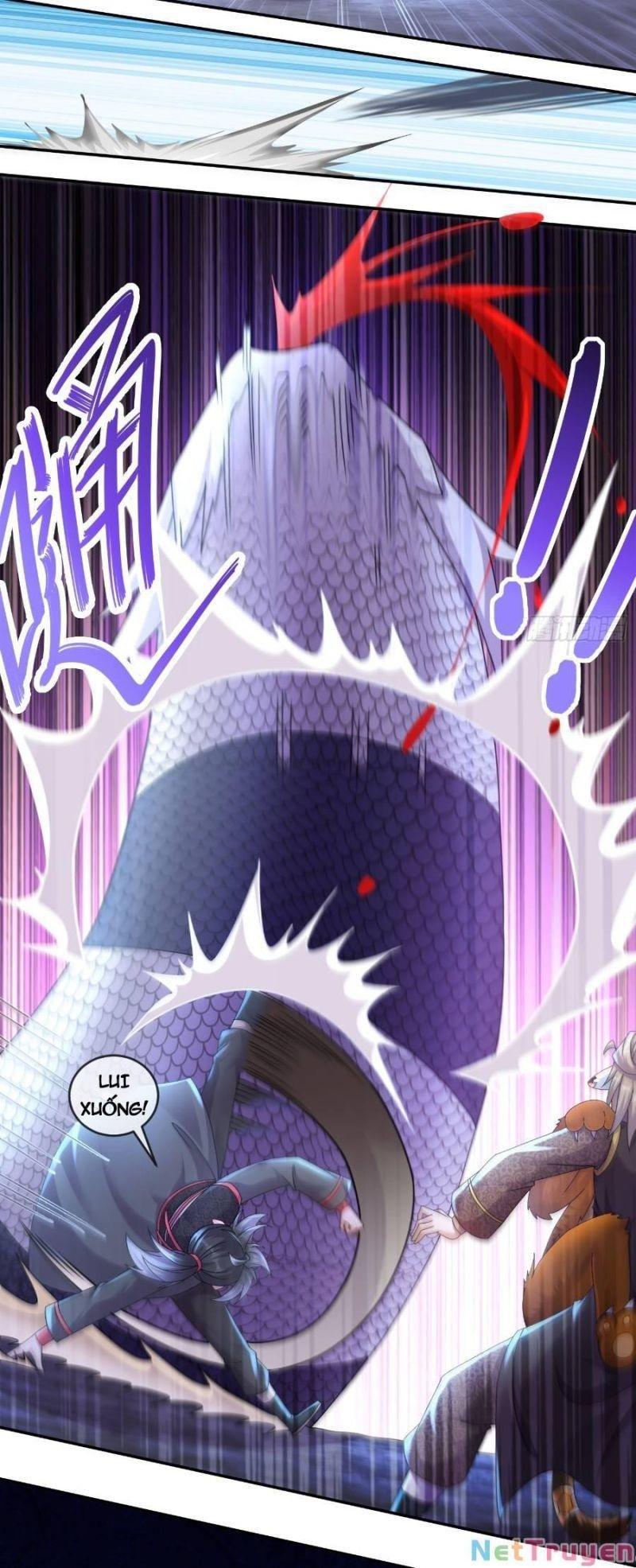 tuyệt sắc đạo lữ đều nói ngô hoàng có thể chất vô địch chapter 24 21