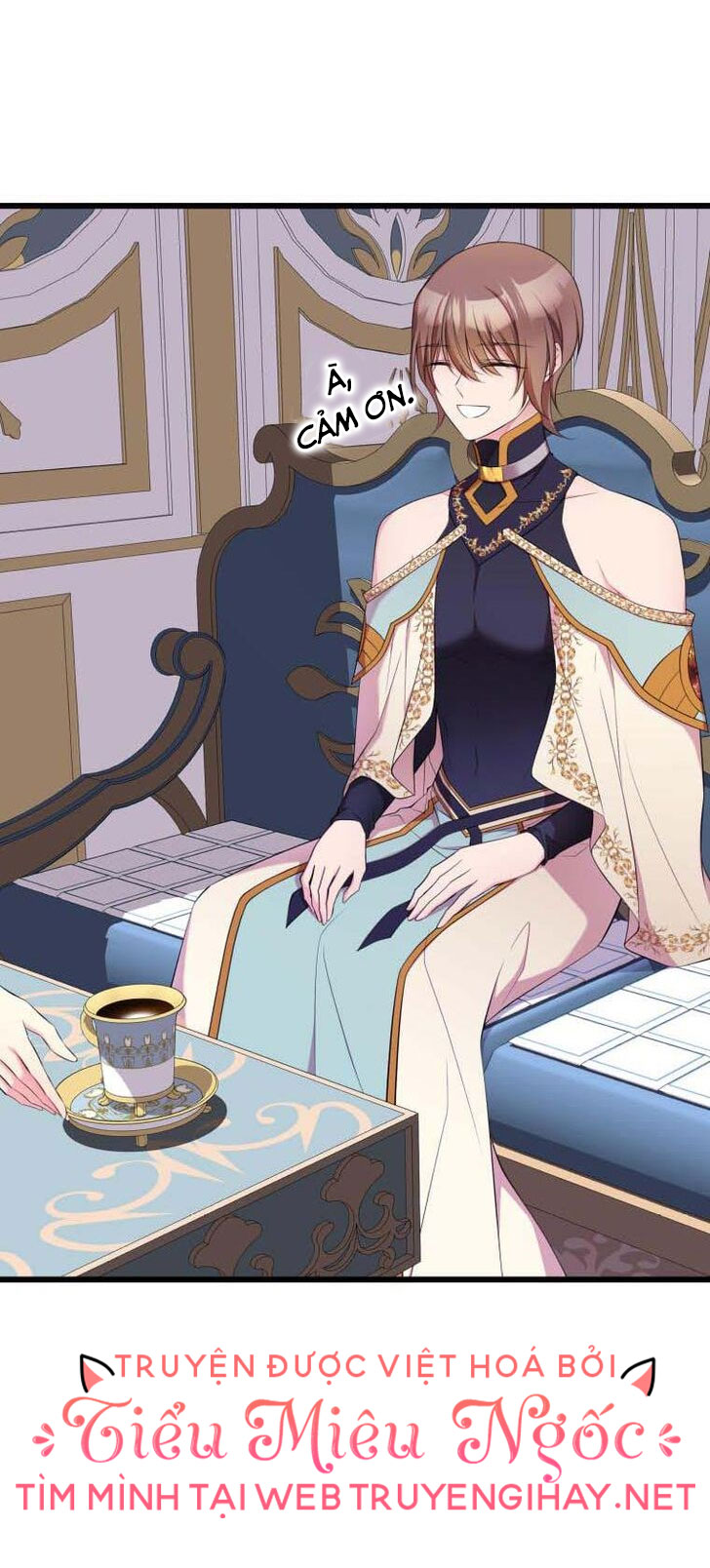 mãnh thú bệ hạ chapter 23 12