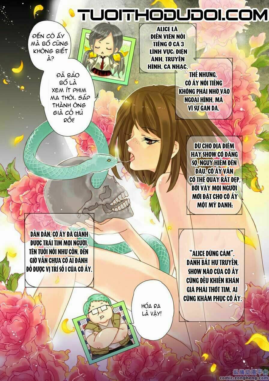 liên vận trai chapter 1 14