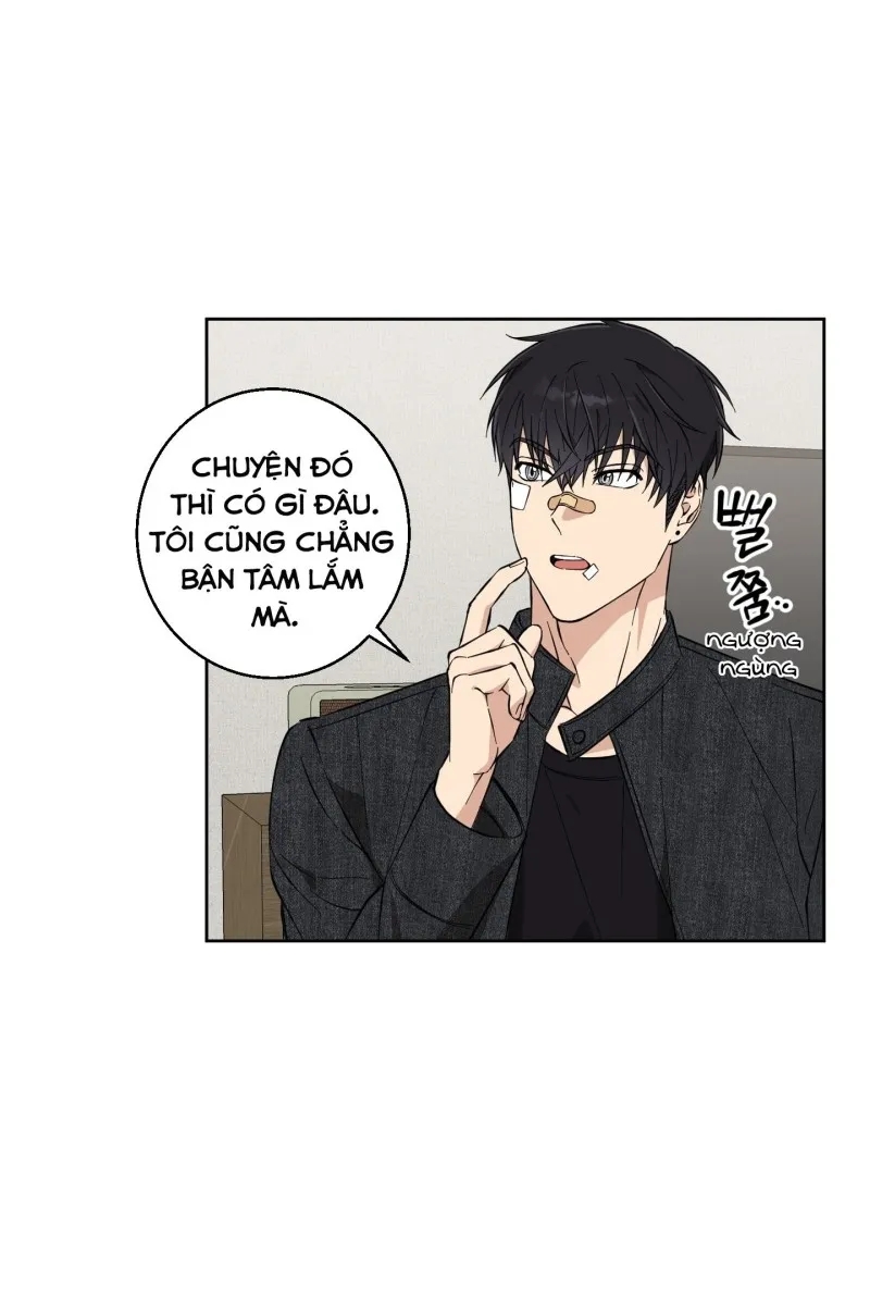 hãy bảo vệ tình yêu thuần khiết! chapter 9 5