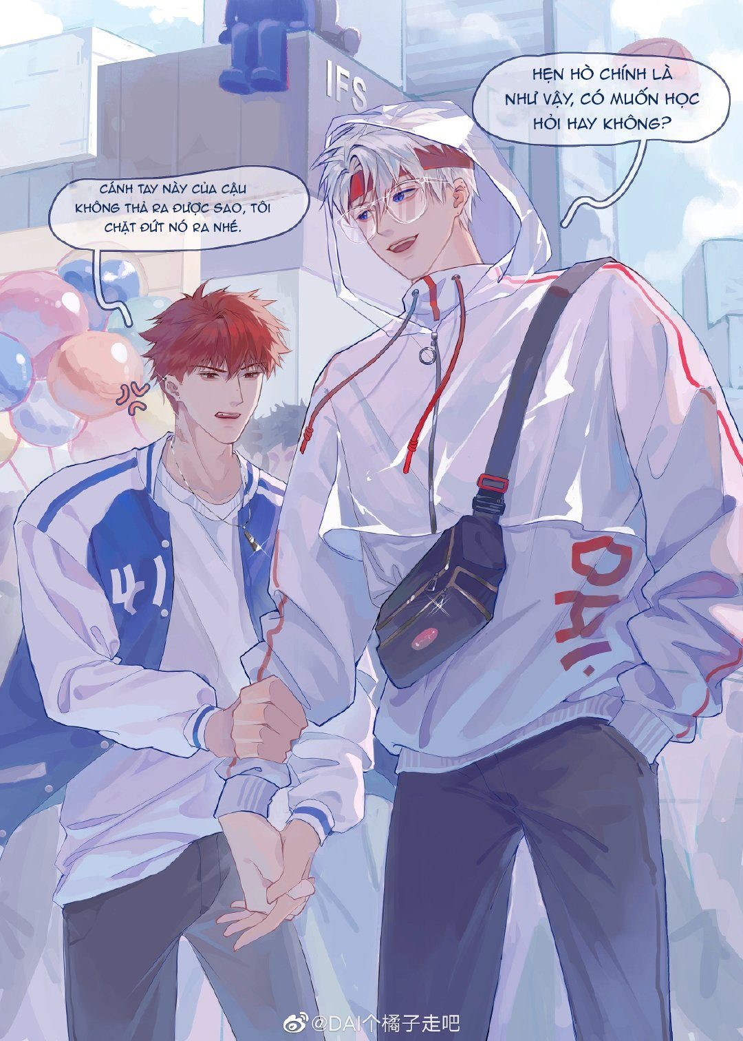 art lẻ của tác giả dai chapter 22 2