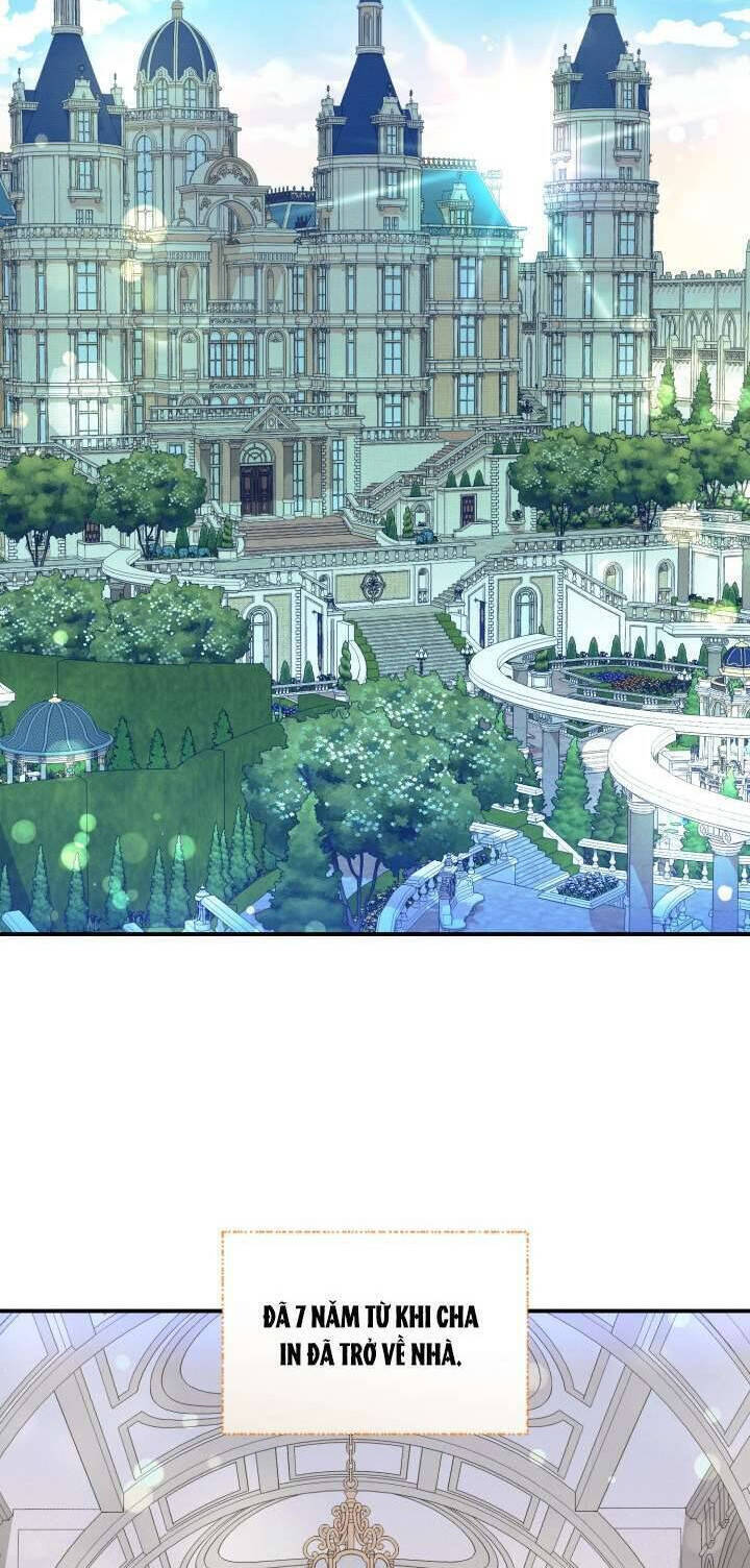 tôi sẽ trở thành nhân vật chính trong trò chơi giam cầm chapter 41 3