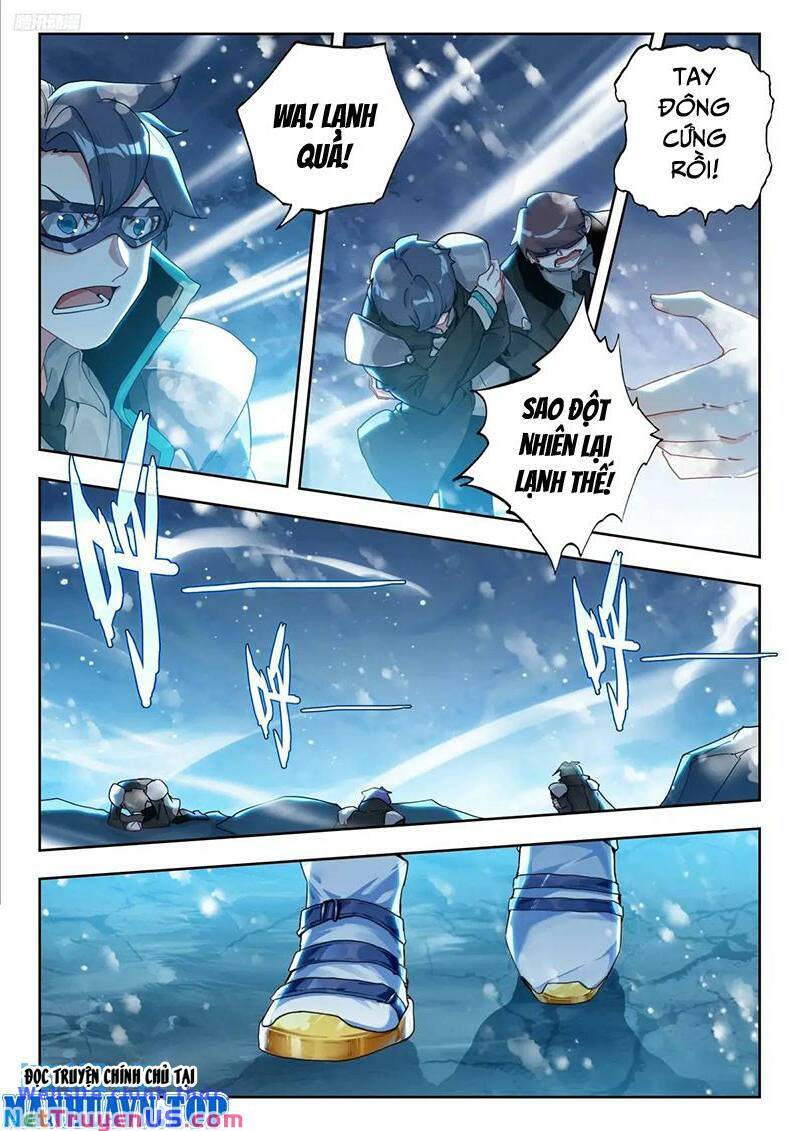 tuyệt thế đường môn - đấu la đại lục 2 chapter 402 11