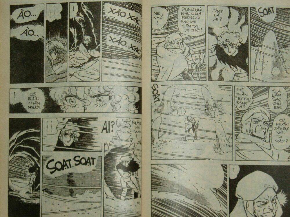 siêu nhân locke chapter 7 36