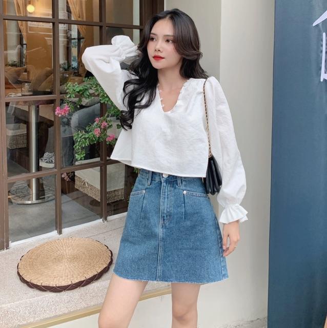 Áo Ellen Shirt