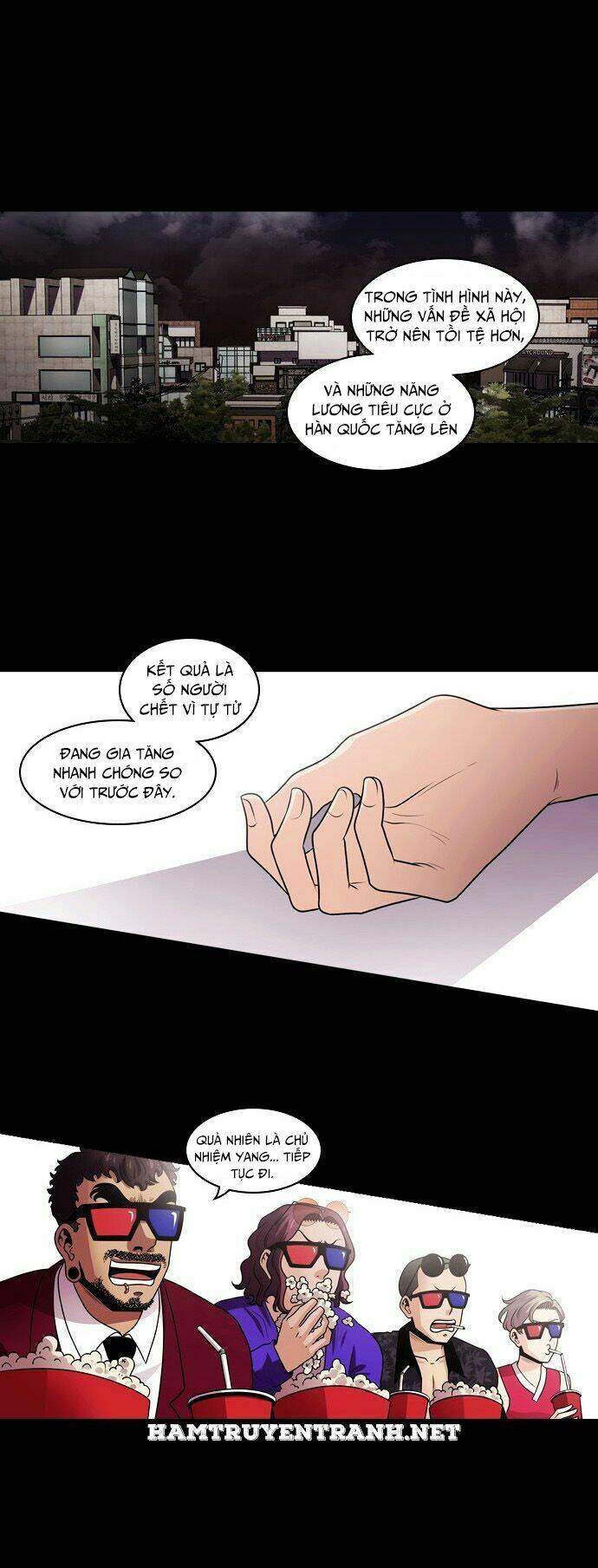 tomorrow - ngày mai chapter 14 50