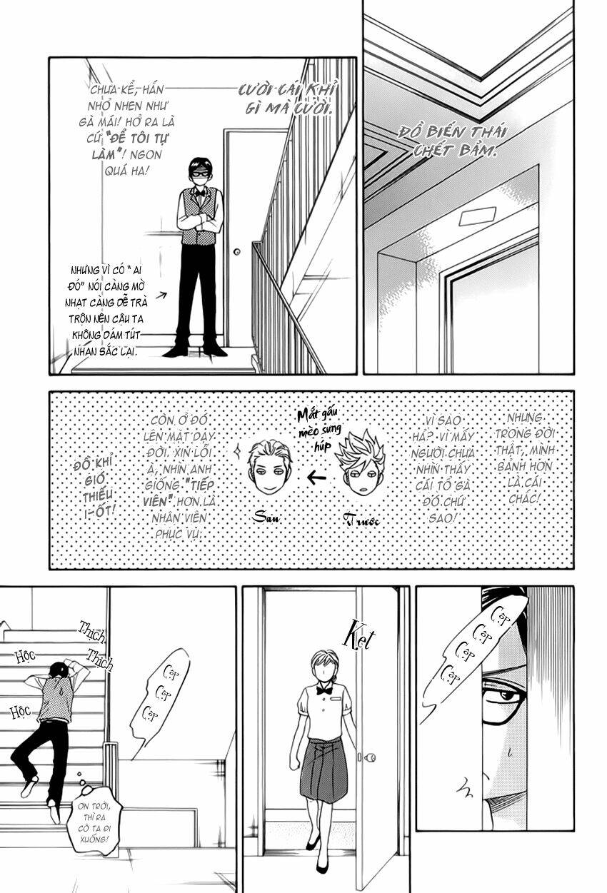 ameiro paradox chapter 8 15