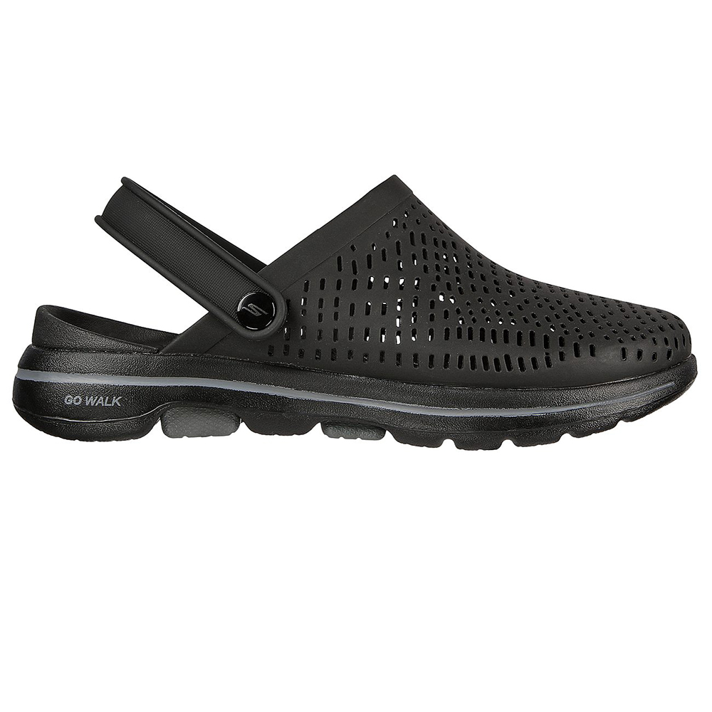 Skechers Nữ Dép Bít Mũi GOWalk 5 Foamies - 111103-BBK