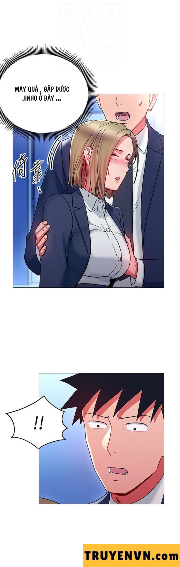 bị sếp chăn chapter 18 39