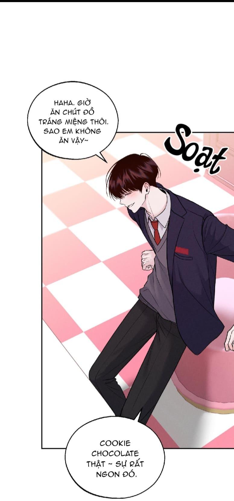 cứu tinh của thứ hai chapter 6 1