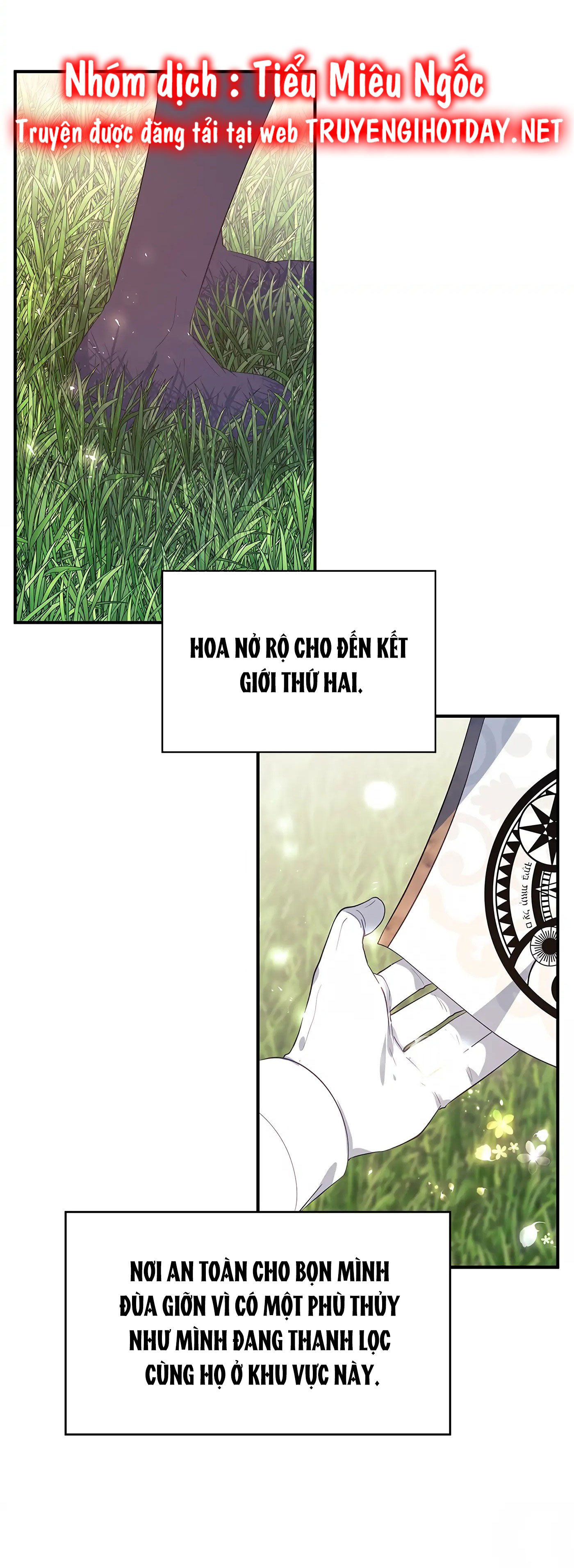 tôi không phải là nữ anh hùng chapter 58 30