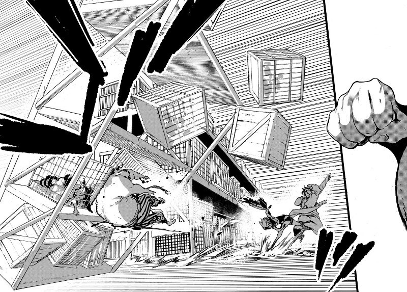 yakuza chuyển sinh chapter 10 39