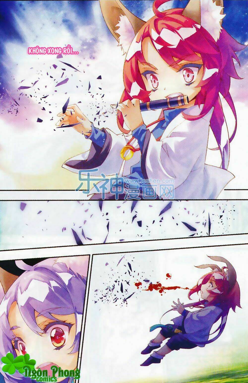 thu la chapter 12 13