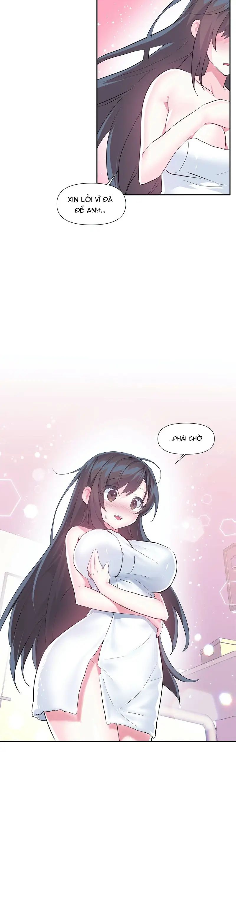 đăng nhập vào thế giới trò chơi chapter 45 9