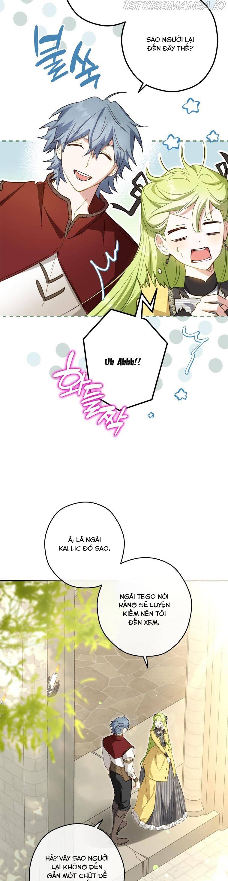 đã bảo nữ chính cải nam trang cơ mà ! chapter 25 29