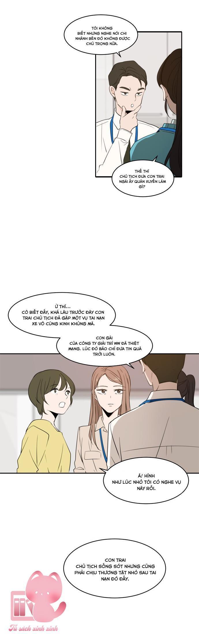 hẹn gặp nhau ở kiếp thứ 19 chapter 5 27