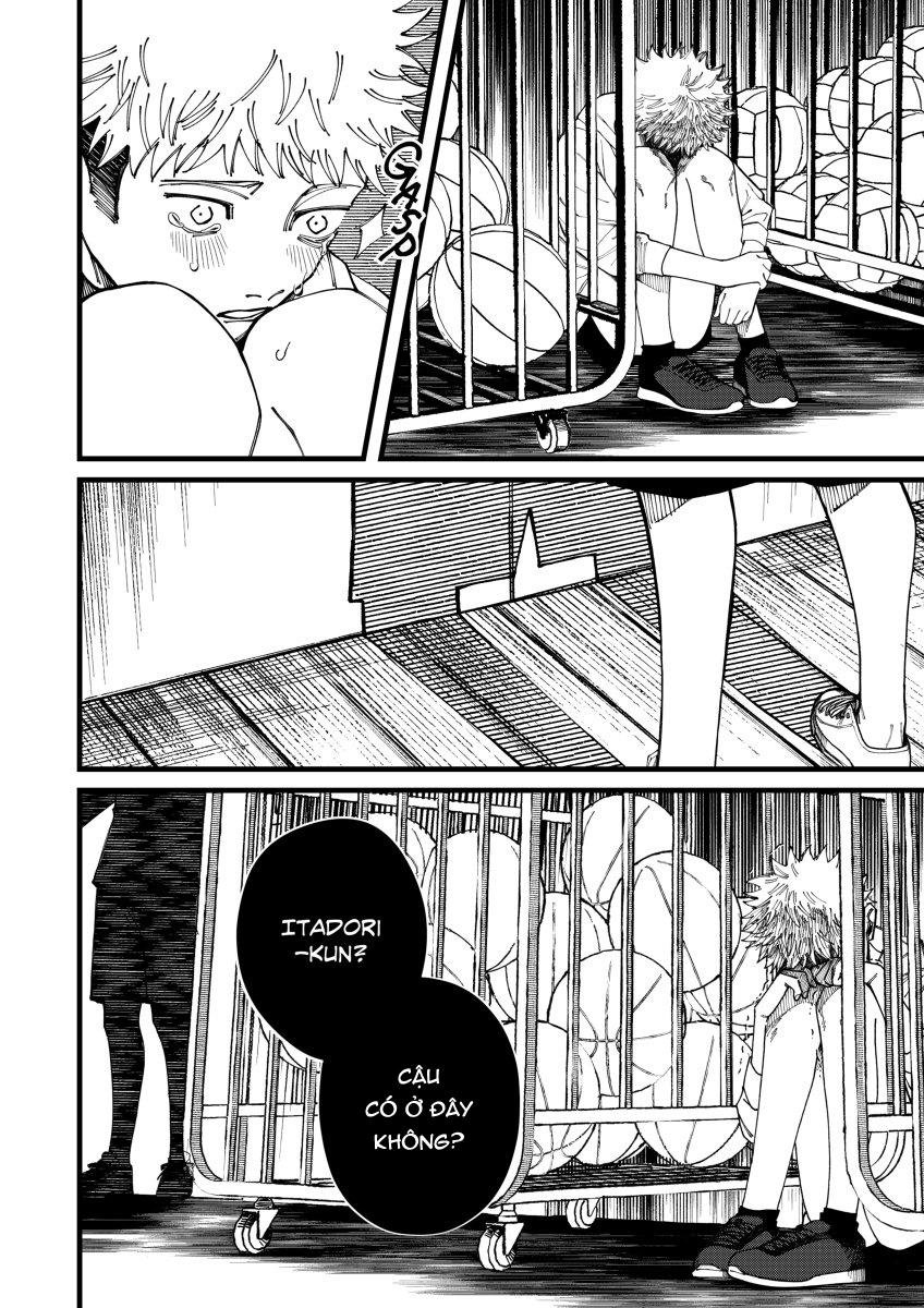 tuyển tập oneshot bede theo yêu cầu chapter 8 15