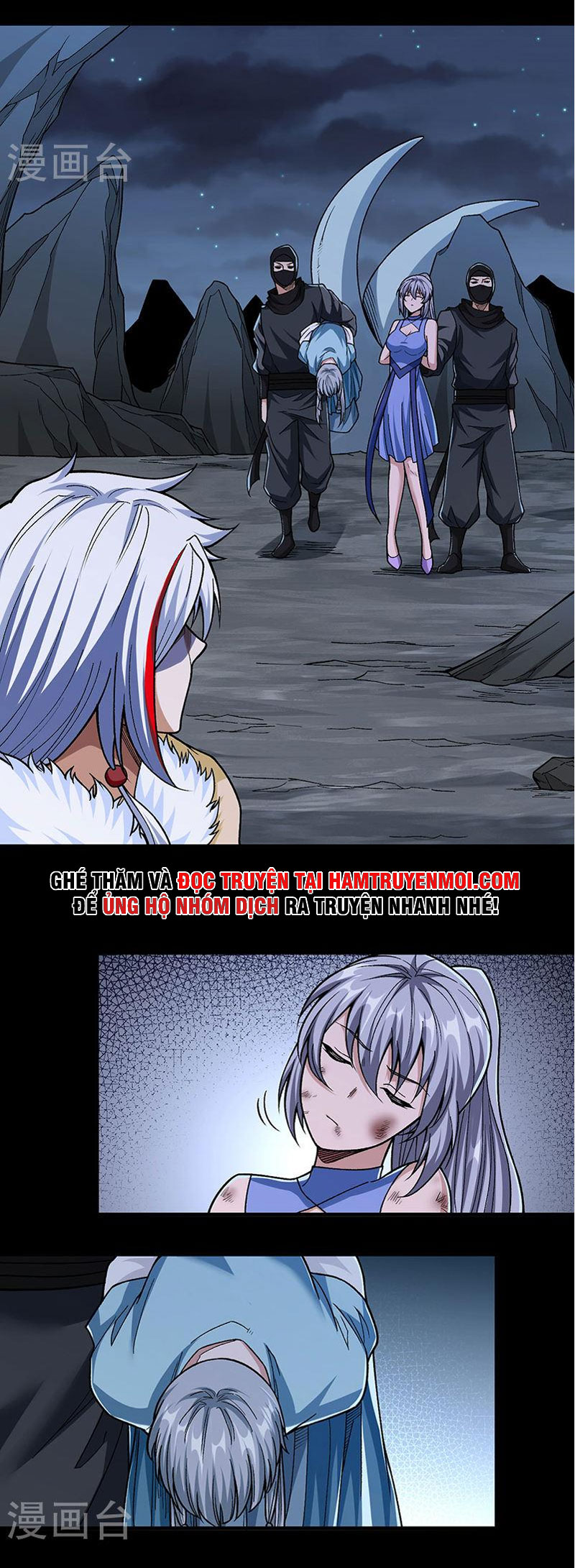 võ đạo độc tôn chapter 367 8