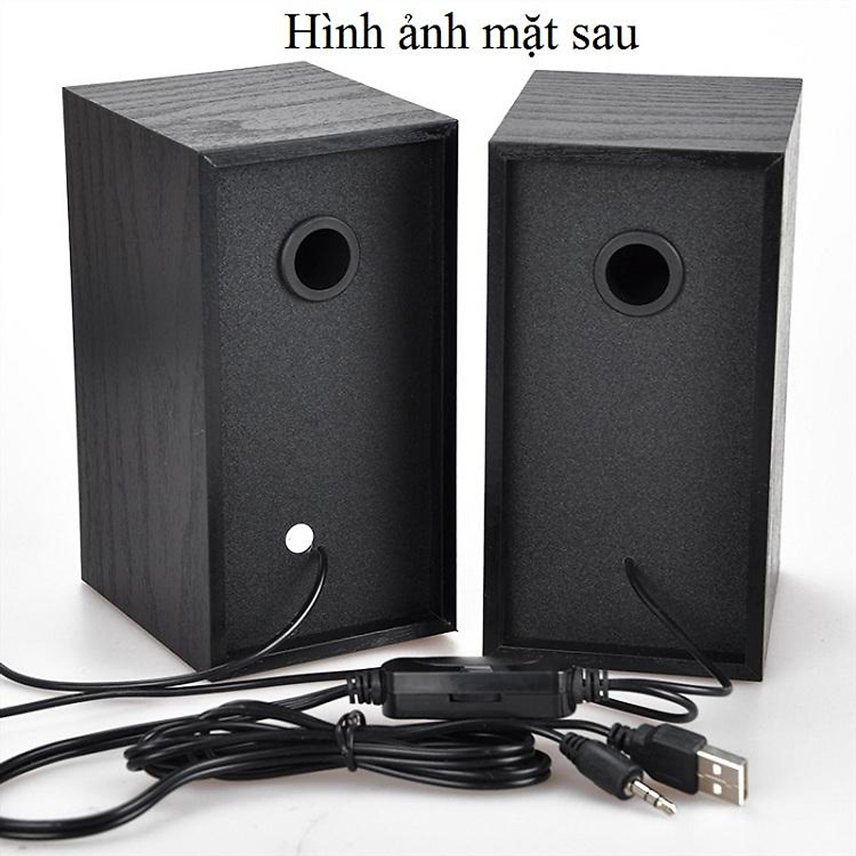 Loa máy tính để bàn mini D9