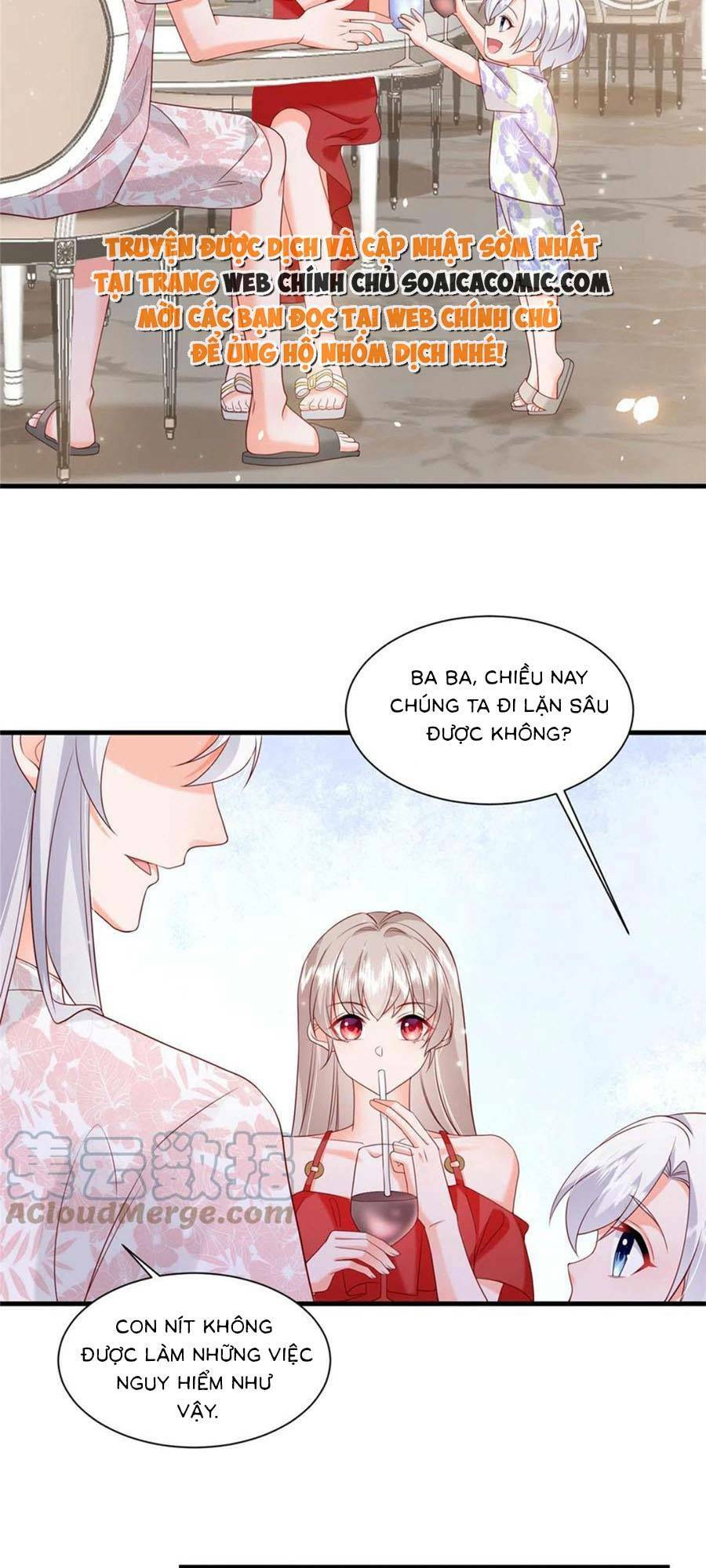 cô vợ của tôi không dễ bắt nạt chapter 40 15