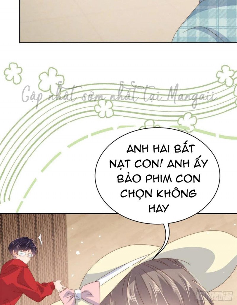 đoàn sủng lão đại ba tuổi rưỡi chapter 110 9