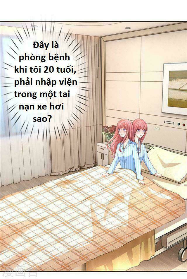 trùng sinh để trả thù chapter 5 8