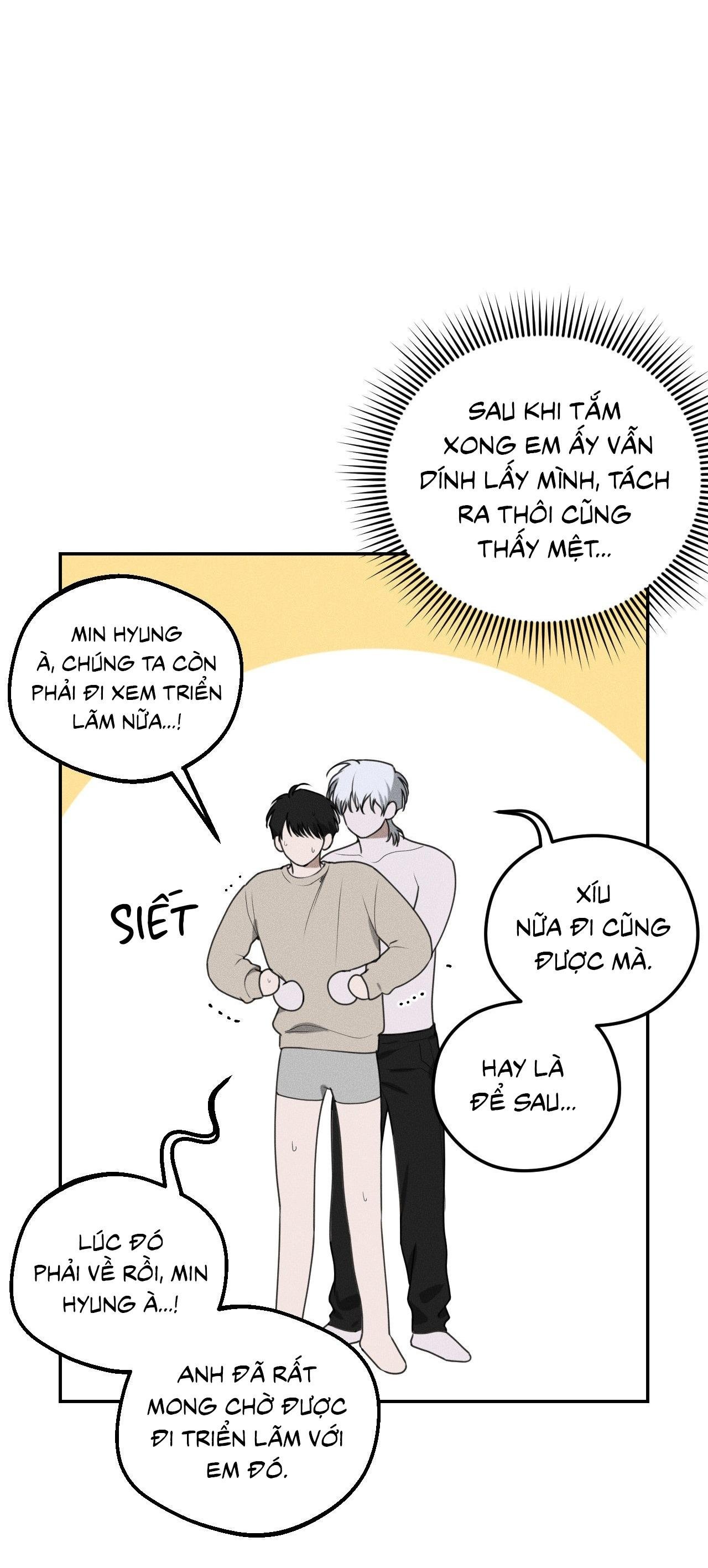 dear teddy bear chapter 30 6