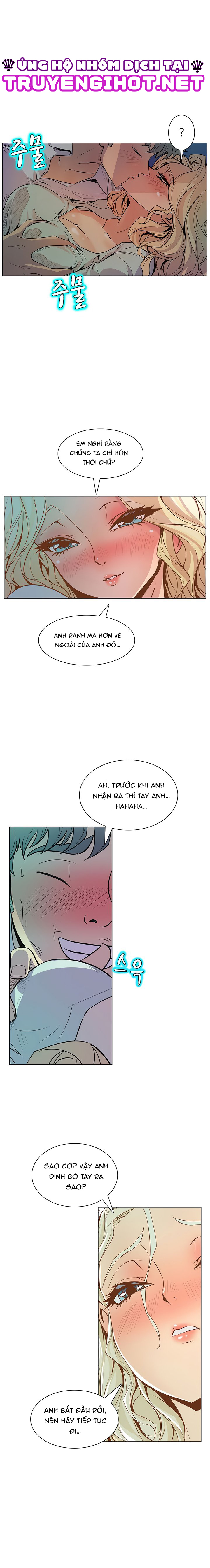 sahwa và nhiệm vụ bí mật của cô ấy chapter 41 18