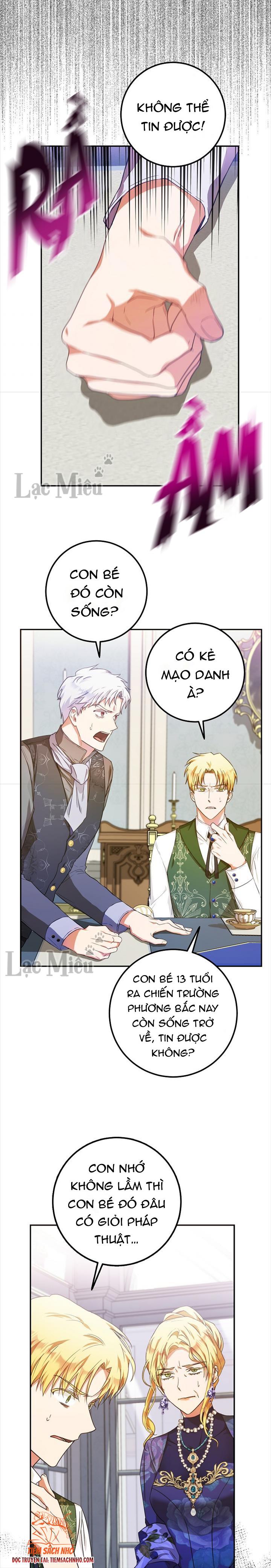 trở thành vợ nam chính chapter 20 12