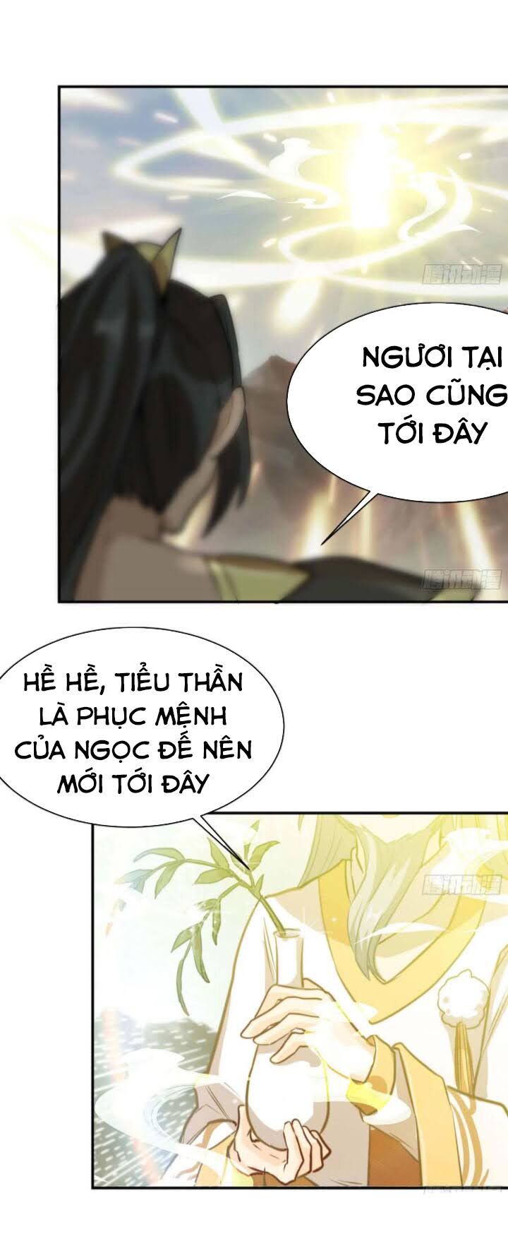 khởi đầu bằng một con côn chapter 142 30