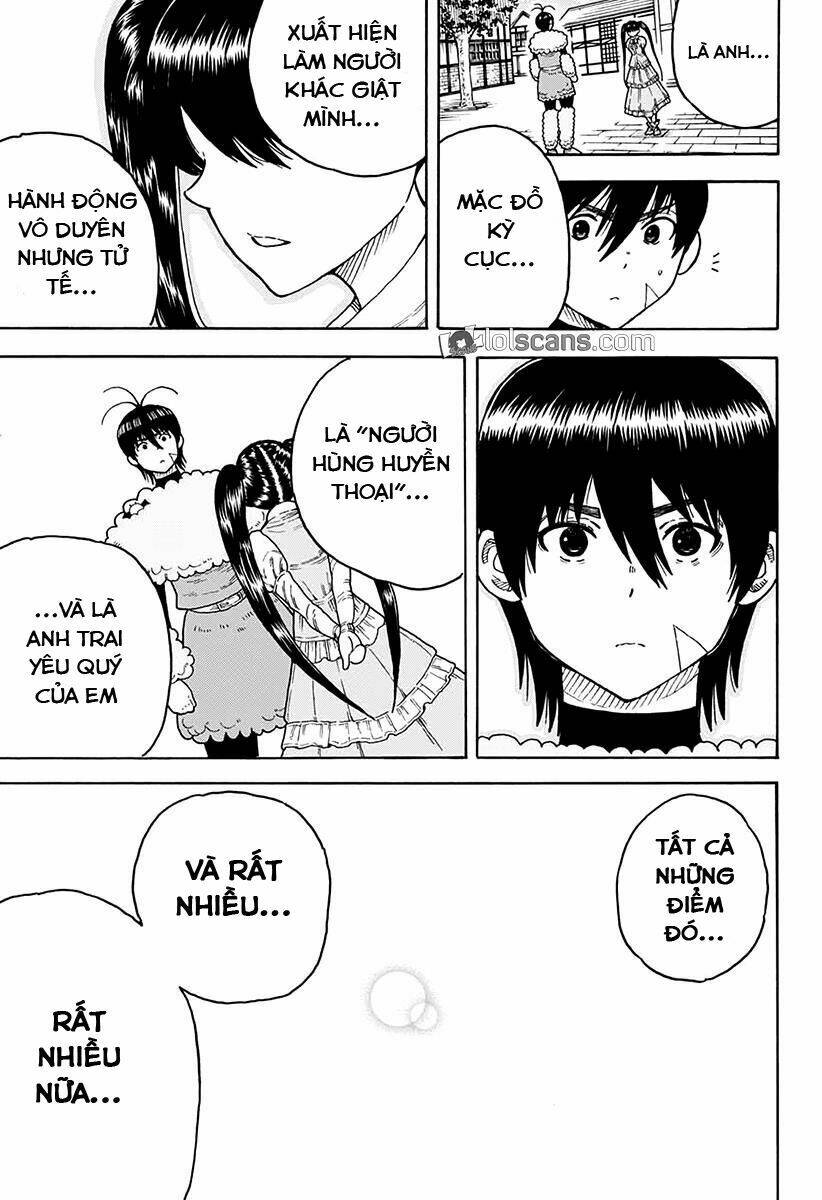 anh hùng tuyển vợ chapter 15 49