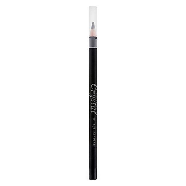[Tặng móc khoá] Chì kẻ mí mắt Beauskin Crystal Eyeliner Pencil #01 Black