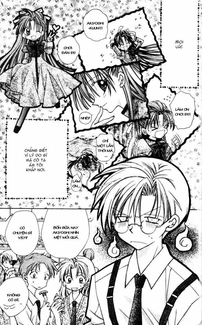 arina tanemure's oneshot collection chapter 5 12