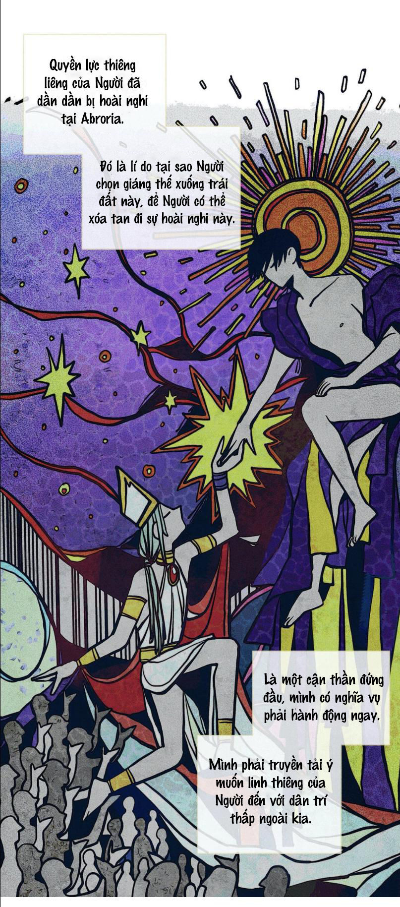 kẻ được chọn chapter 5.2 12