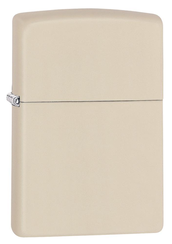 Bật Lửa Zippo Classic Matte Cream 216