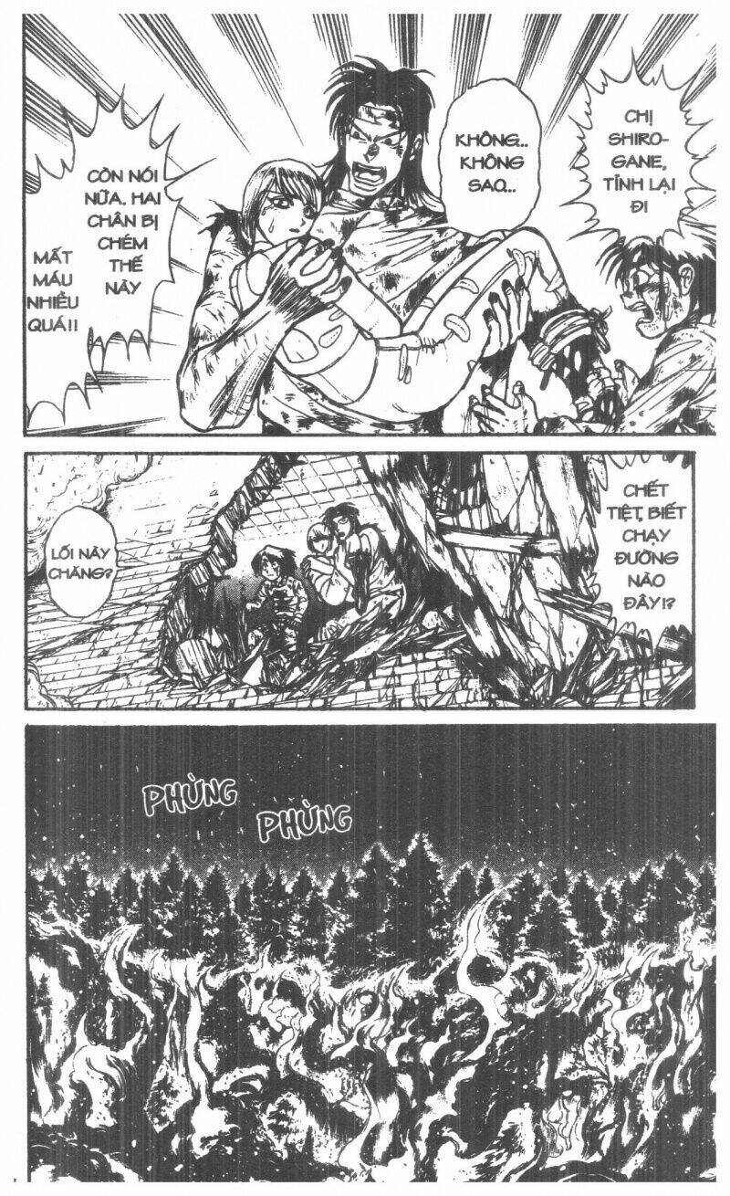 karakuri circus - gánh xiếc quái dị chapter 3 148