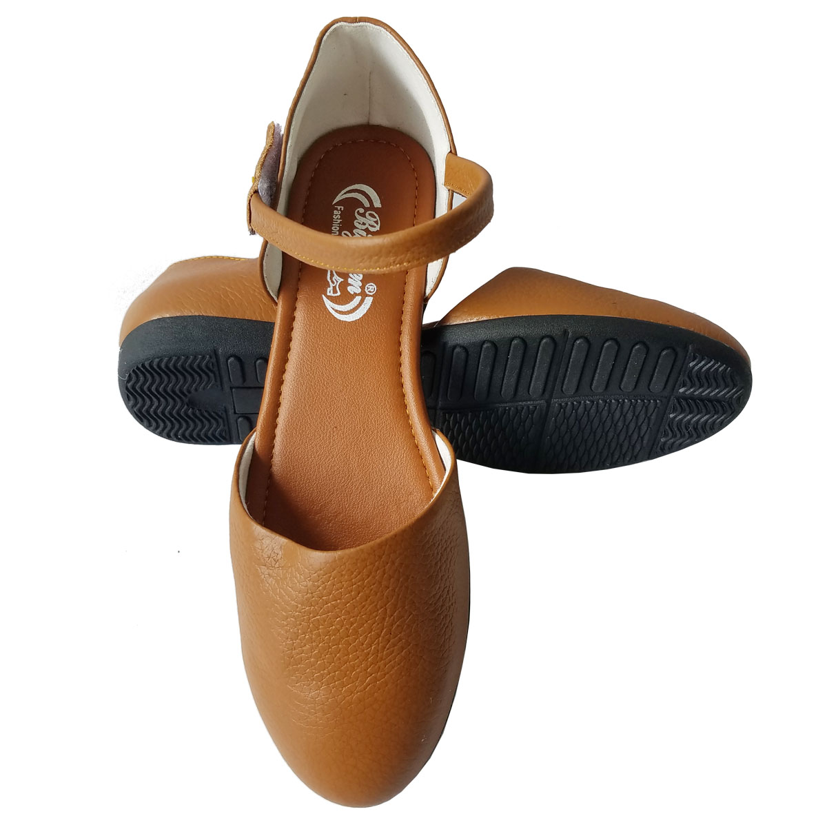 Giày Sandal Nữ Da Bò Thật BIGGBEN Cao Cấp SDN123