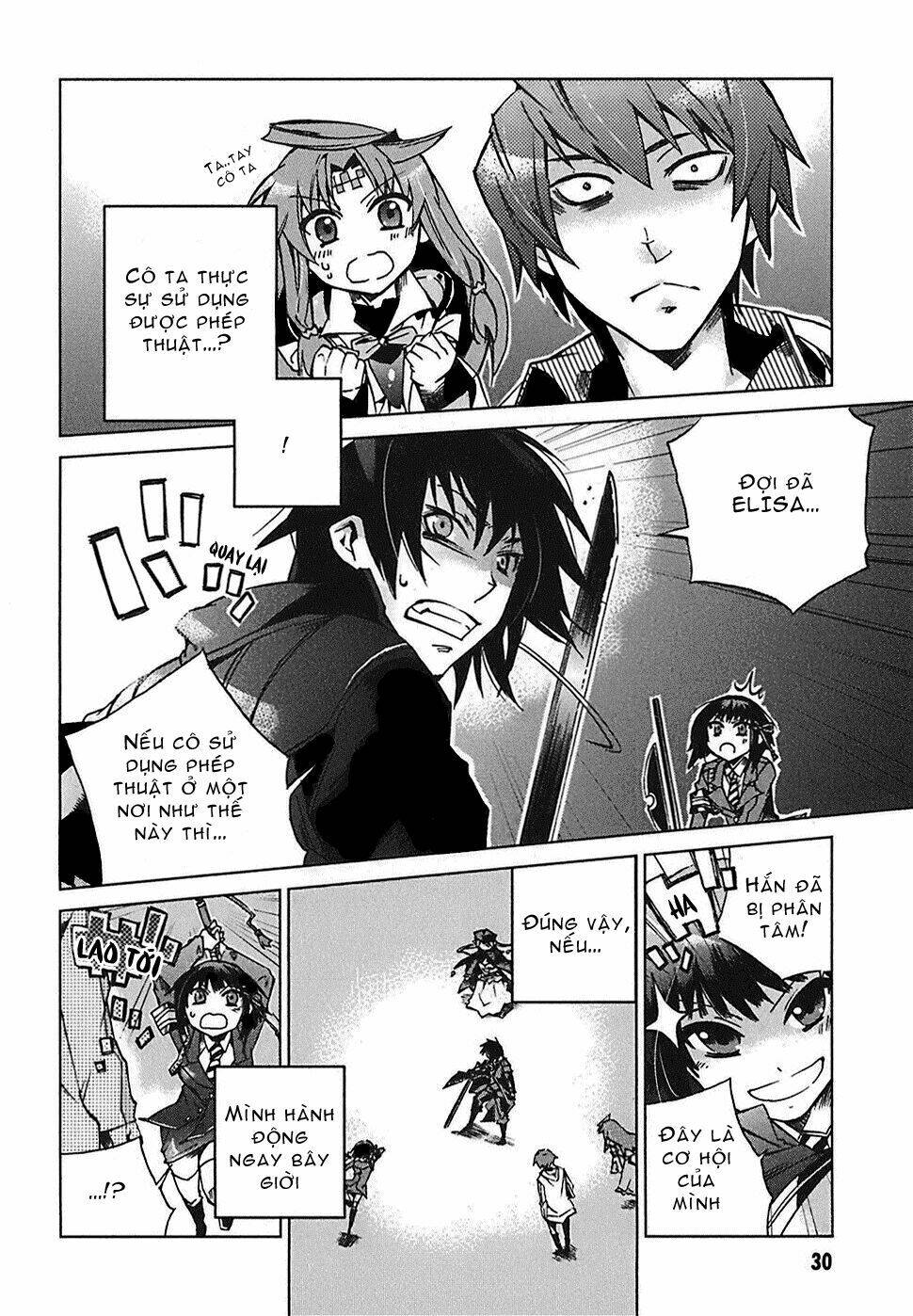 sentou jousai masurawo chapter 1 30