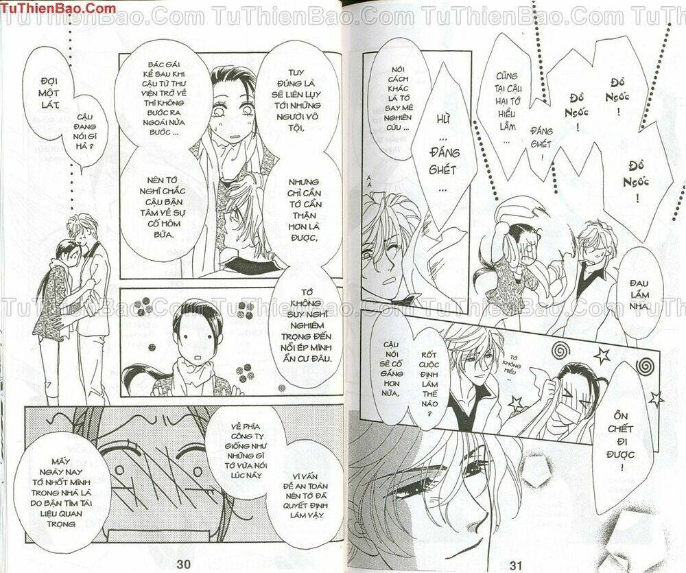 bó hoa tình yêu chapter 2 16