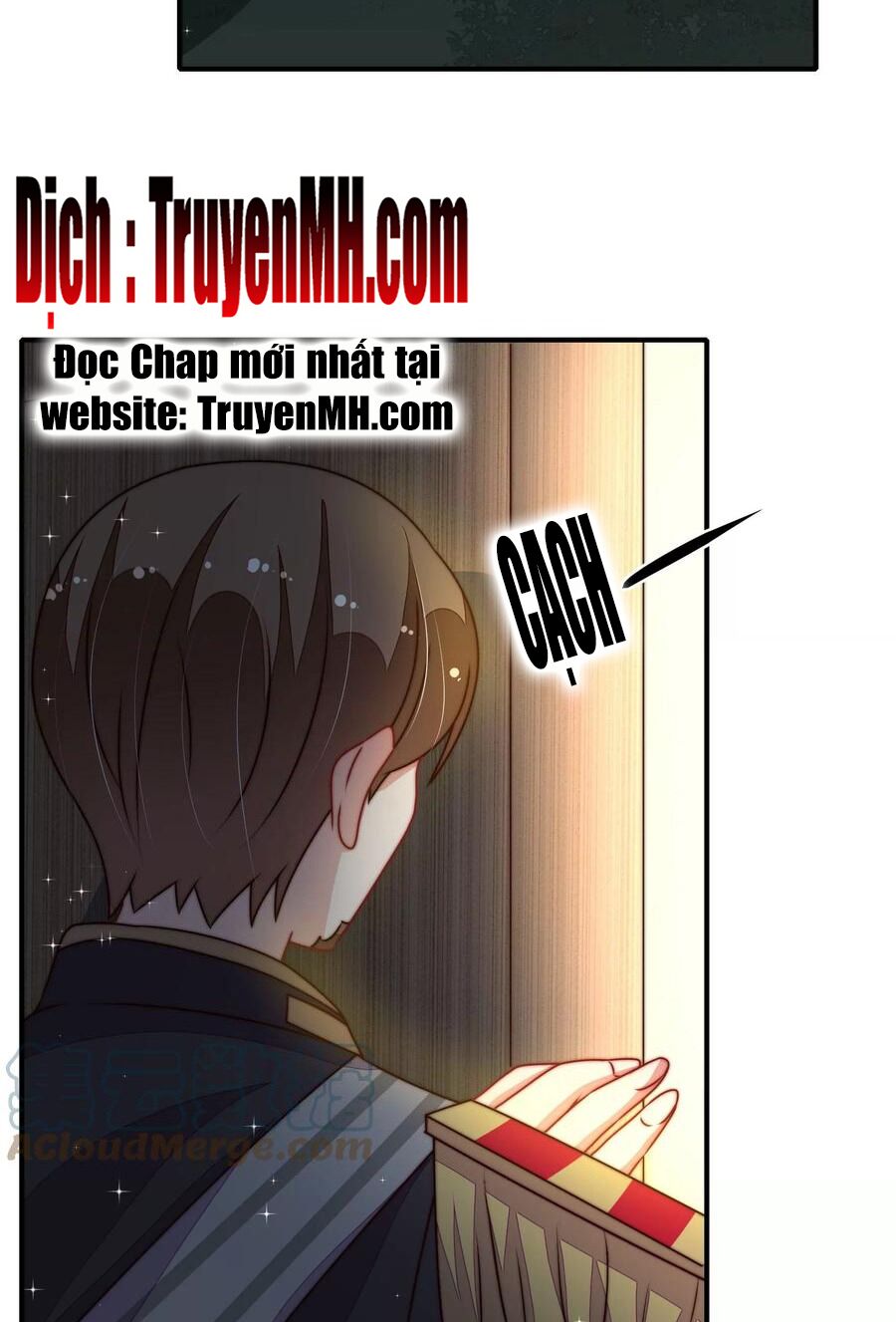 ngày nào thiếu soái cũng ghen chapter 496 9