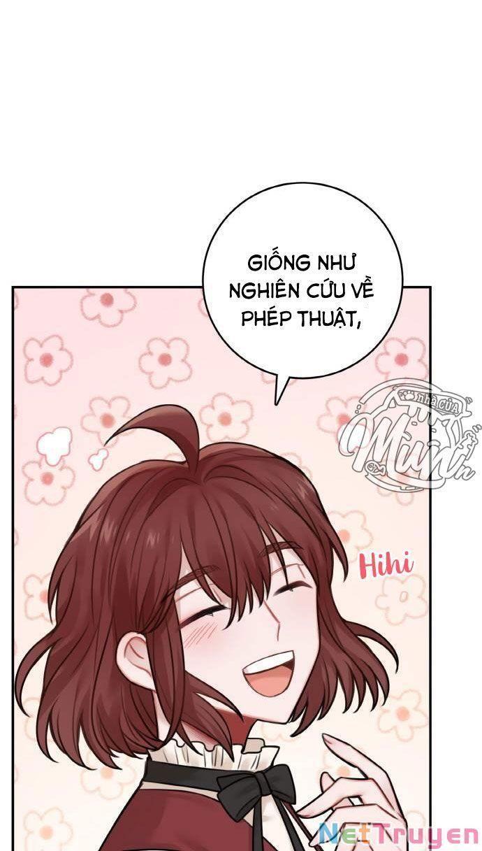 nhật ký tuần trăng mật của phù thủy và rồng chapter 52.1 48