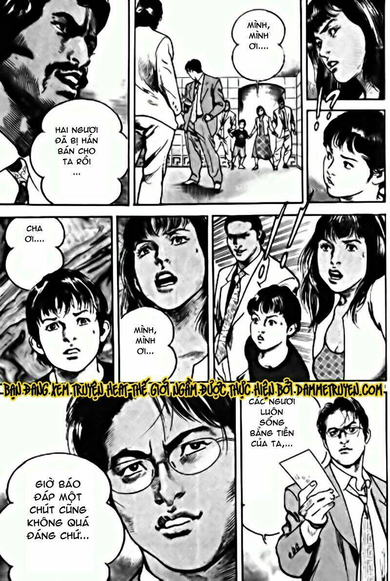 heat - thế giới ngầm chapter 93 9