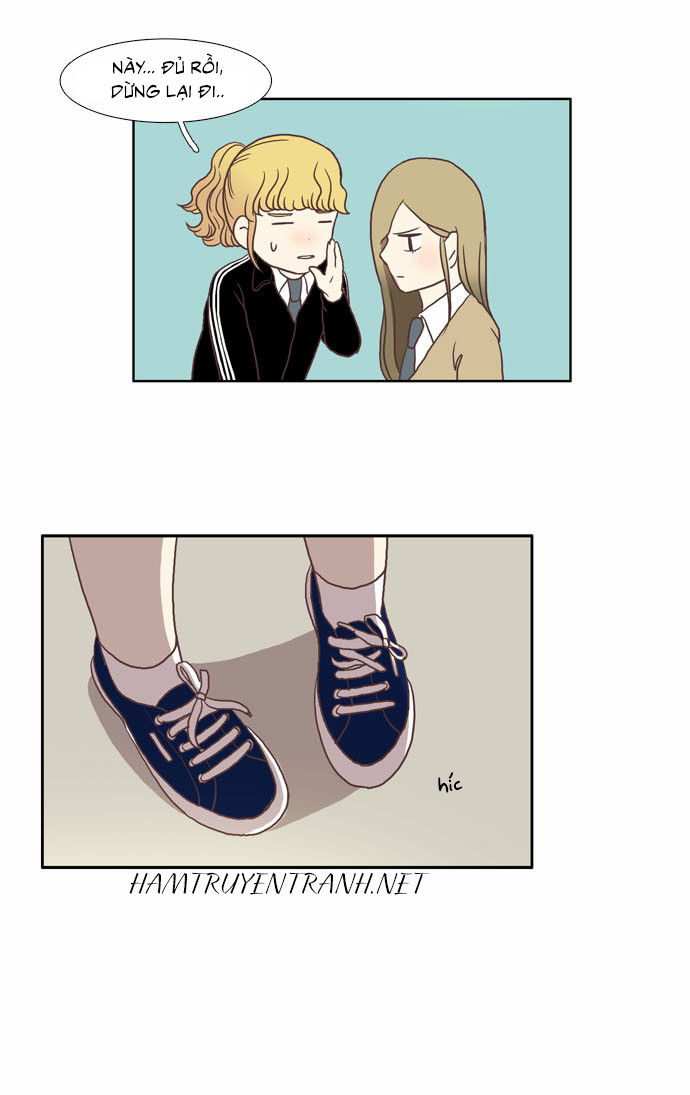 thế giới con gái chapter 17 31